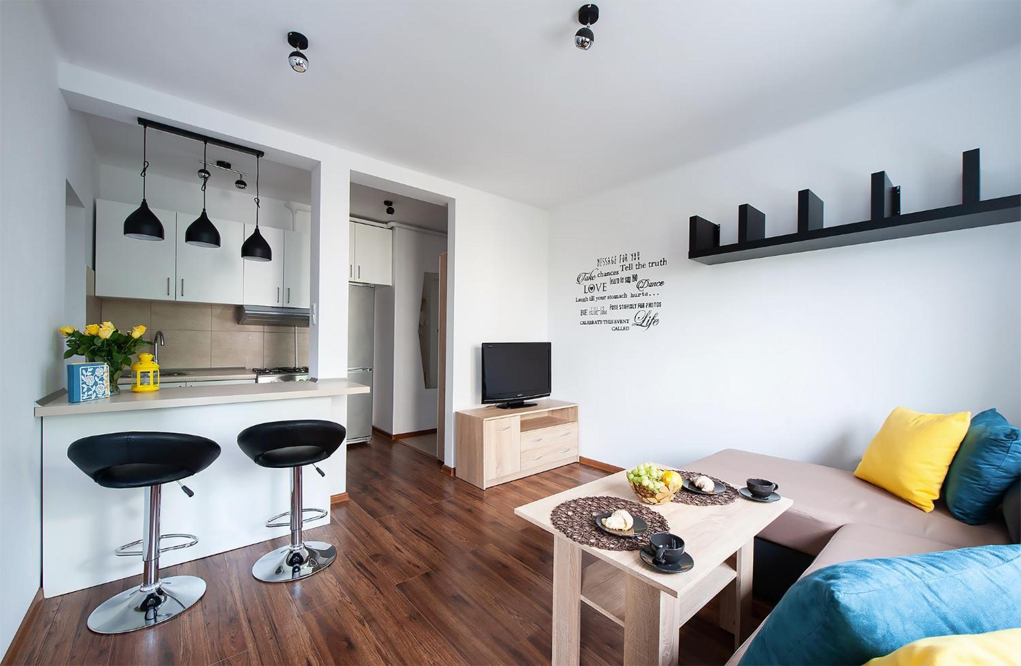 Appartamento Apartament 1 Blisko Atlas Areny, Zoo Oraz Orientarium Łódź Esterno foto