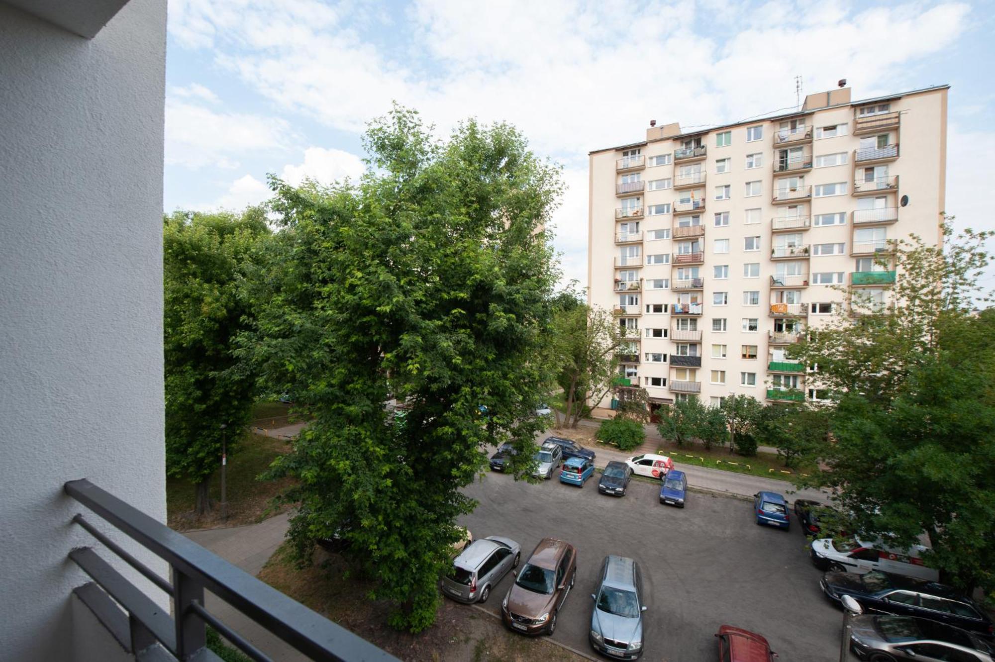 Appartamento Apartament 1 Blisko Atlas Areny, Zoo Oraz Orientarium Łódź Esterno foto